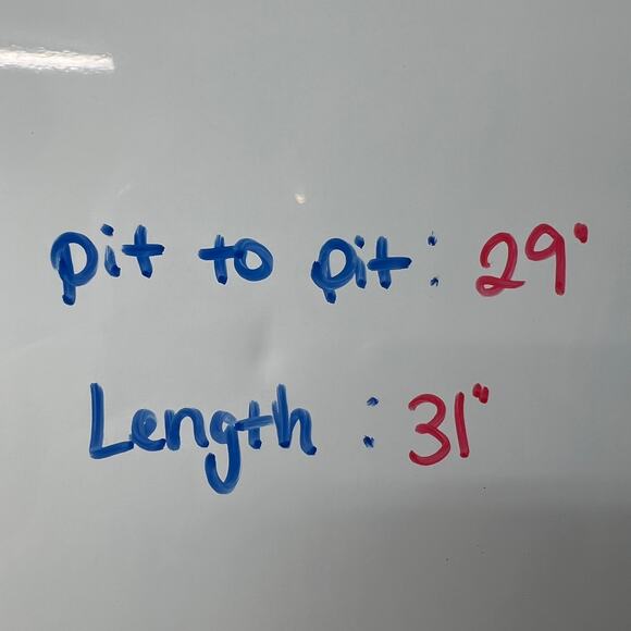 Express Womens Top XL Relaxed Tee Soft Stretch Long Length Workwear Casual Flowy - Picture 8 of 9